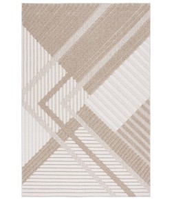 Safavieh Global Beige / Light Beige GLB220 4 ft. X 6 ft. Rectangle Rug