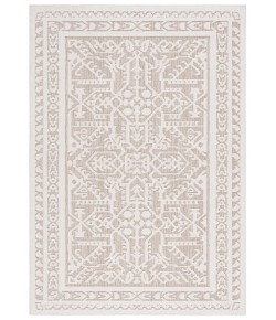 Safavieh Global Beige / Light Beige GLB222 5 ft. 3 in. X 7 ft. 6 in. Rectangle Rug