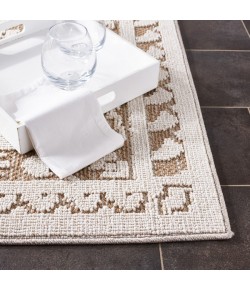 Safavieh Global Beige / Light Beige GLB222 2 ft. 2 in. X 8 ft. Runner Rug