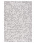 Safavieh Global Grey / Light Grey GLB224 8 ft. X 10 ft. Rectangle Rug