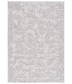 Safavieh Global Grey / Light Grey GLB224 8 ft. X 10 ft. Rectangle Rug