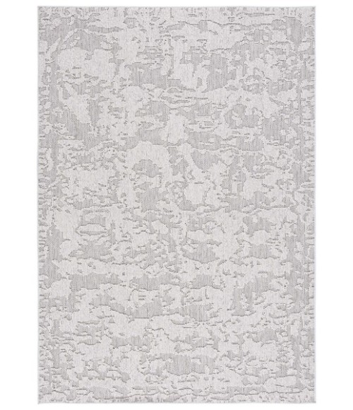 Safavieh Global Grey / Light Grey GLB224 8 ft. X 10 ft. Rectangle Rug