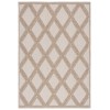 Safavieh Global Beige / Brown GLB226 8 ft. X 10 ft. Rectangle Rug