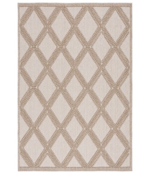 Safavieh Global Beige / Brown GLB226 4 ft. X 6 ft. Rectangle Rug