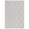 Safavieh Global Grey / Light Grey GLB226 4 ft. X 6 ft. Rectangle Rug
