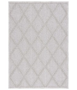 Safavieh Global Grey / Light Grey GLB226 8 ft. X 10 ft. Rectangle Rug