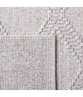 Safavieh Global Grey / Light Grey GLB226 8 ft. X 10 ft. Rectangle Rug
