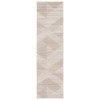Safavieh Global Beige / Ivory GLB400 2 ft. 2 in. X 8 ft. Runner Rug