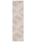 Safavieh Global Beige / Ivory GLB400 2 ft. 2 in. X 8 ft. Runner Rug