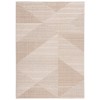 Safavieh Global Beige / Ivory GLB400 5 ft. 3 in. X 7 ft. 6 in. Rectangle Rug