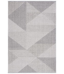 Safavieh Global Light Grey / Grey GLB400 5 ft. 3 in. X 7 ft. 6 in. Rectangle Rug