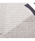 Safavieh Global Light Grey / Grey GLB400 5 ft. 3 in. X 7 ft. 6 in. Rectangle Rug