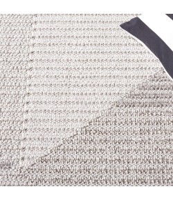 Safavieh Global Light Grey / Grey GLB400 5 ft. 3 in. X 7 ft. 6 in. Rectangle Rug