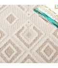 Safavieh Global Beige / Ivory Rug GLB404 9 ft. X 12 ft. Rectangle - Rugs Town Safavieh Global Beige / Ivory GLB404 9 ft. X 12 ft. Rectangle Rug