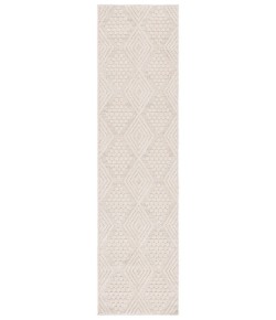 Safavieh Global Beige / Ivory GLB410 2 ft. 2 in. X 8 ft. Runner Rug
