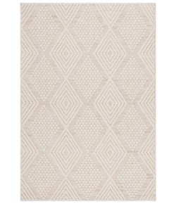 Safavieh Global Beige / Ivory GLB410 5 ft. 3 in. X 7 ft. 6 in. Rectangle Rug