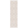 Safavieh Global Beige / Ivory GLB416 2 ft. 2 in. X 8 ft. Runner Rug