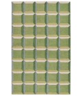 Safavieh Genre Green / Beige GRE101 3 ft. X 5 ft. Rectangle Rug