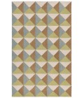 Safavieh Genre Beige / Green Rug GRE103 6 ft. X 9 ft. Rectangle - Rugs Town Safavieh Genre Beige / Green GRE103 6 ft. X 9 ft. Rectangle Rug