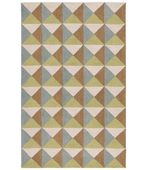 Safavieh Genre Beige / Green Rug GRE103 6 ft. X 9 ft. Rectangle - Rugs Town Safavieh Genre Beige / Green GRE103 6 ft. X 9 ft. Rectangle Rug