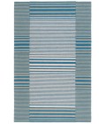 Safavieh Genre Blue / Ivory GRE201 5 ft. X 8 ft. Rectangle Rug