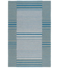 Safavieh Genre Blue / Ivory GRE201 5 ft. X 8 ft. Rectangle Rug