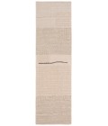 Safavieh Genre Beige / Grey Rug GRE202 2 ft. 3 in. X 8 ft. Runner - Rugs Town Safavieh Genre Beige / Grey GRE202 2 ft. 3 in. X 8 ft. Runner Rug