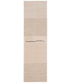 Safavieh Genre Beige / Grey GRE202 2 ft. 3 in. X 8 ft. Runner Rug