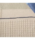 Safavieh Genre Beige / Grey Rug GRE202 4 ft. X 6 ft. Rectangle - Rugs Town Safavieh Genre Beige / Grey GRE202 4 ft. X 6 ft. Rectangle Rug