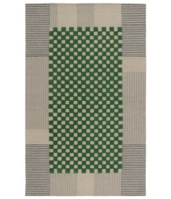 Safavieh Genre Grey / Green GRE207 8 ft. X 10 ft. Rectangle Rug