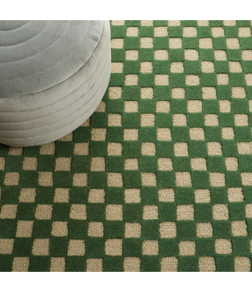 Safavieh Genre Grey / Green Rug GRE207 8 ft. X 10 ft. Rectangle - Rugs Town Safavieh Genre Grey / Green GRE207 8 ft. X 10 ft. Rectangle Rug