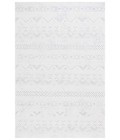 Safavieh Hanna Ivory / Light Grey HAN100 9 ft. X 12 ft. Rectangle Rug