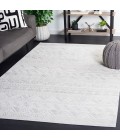 Safavieh Hanna Ivory / Light Grey HAN100 9 ft. X 12 ft. Rectangle Rug