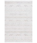 Safavieh Hanna Ivory / Beige HAN100 4 ft. X 6 ft. Rectangle Rug