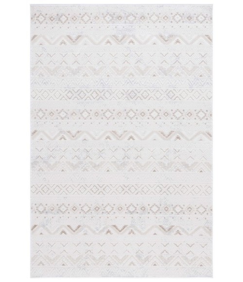 Safavieh Hanna Ivory / Beige HAN100 4 ft. X 6 ft. Rectangle Rug