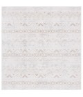 Safavieh Hanna Ivory / Beige HAN100 6 ft. 7 in. X 6 ft. 7 in. Square Rug