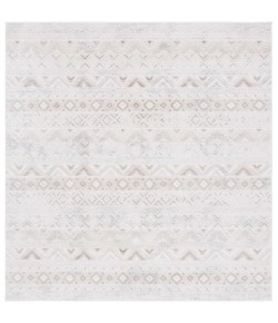 Safavieh Hanna Ivory / Beige HAN100 6 ft. 7 in. X 6 ft. 7 in. Square Rug