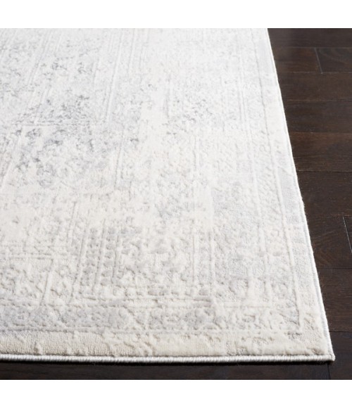 Safavieh Hanna Ivory / Light Grey HAN101 4 ft. X 6 ft. Rectangle Rug