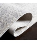 Safavieh Hanna Ivory / Light Grey HAN101 6 ft. 7 in. X 6 ft. 7 in. Square Rug