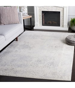 Safavieh Hanna Ivory / Light Grey HAN101 6 ft. 7 in. X 6 ft. 7 in. Square Rug