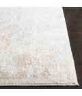 Safavieh Hanna Ivory Grey / Beige HAN101 6 ft. 7 in. X 6 ft. 7 in. Square Rug