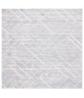 Safavieh Hanna Ivory / Light Grey HAN102 6 ft. 7 in. X 6 ft. 7 in. Square Rug