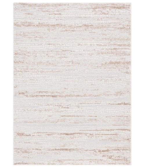 Safavieh Hanna Grey Ivory / Beige HAN108 4 ft. X 6 ft. Rectangle Rug