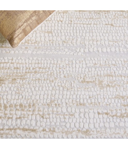 Safavieh Hanna Grey Ivory / Beige HAN108 2 ft. X 8 ft. Runner Rug