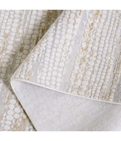 Safavieh Hanna Grey Ivory / Beige HAN108 2 ft. X 8 ft. Runner Rug
