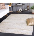 Safavieh Hanna Grey Ivory / Beige HAN108 4 ft. X 6 ft. Rectangle Rug