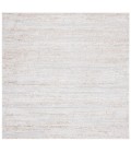 Safavieh Hanna Grey Ivory / Beige HAN108 6 ft. 7 in. X 6 ft. 7 in. Square Rug