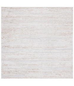 Safavieh Hanna Grey Ivory / Beige HAN108 6 ft. 7 in. X 6 ft. 7 in. Square Rug
