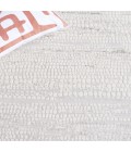 Safavieh Hanna Grey Ivory / Dark Grey HAN108 2 ft. X 8 ft. Runner Rug