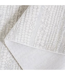Safavieh Hanna Grey Ivory / Dark Grey HAN108 2 ft. X 8 ft. Runner Rug